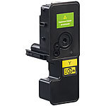 iColor Toner-Kartusche TK-5230Y für Kyocera-Laserdrucker, yellow (gelb) iColor Kompatible Toner Cartridges für Kyocera Laserdrucker