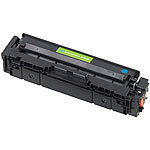 iColor Toner-Kartusche CF541A für HP-Laserdrucker, cyan (blau) iColor Kompatible Toner-Cartridges für HP-Laserdrucker