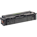 iColor Toner-Kartusche CF540X für HP-Laserdrucker, black (schwarz) iColor Kompatible Toner-Cartridges für HP-Laserdrucker