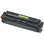 iColor Toner-Kartusche CF543X für HP-Laserdrucker, magenta (rot) iColor Kompatible Toner-Cartridges für HP-Laserdrucker