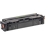 iColor Toner-Kartusche CF542X für HP-Laserdrucker, yellow (gelb) iColor Kompatible Toner-Cartridges für HP-Laserdrucker