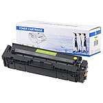 iColor Toner-Kartusche CF542X für HP-Laserdrucker, yellow (gelb) iColor Kompatible Toner-Cartridges für HP-Laserdrucker