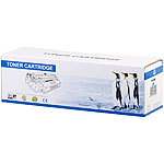 iColor Toner-Kartusche CF531A für HP-Laserdrucker, cyan (blau) iColor Kompatible Toner Kartuschen für HP Laserdrucker