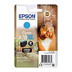Epson Original-Tintenpatrone T3792 / 378XL, cyan Epson Original Epson Druckerpatronen