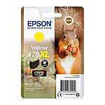 Epson Original-Tintenpatrone T3794 / 378XL, gelb Epson Original-Epson-Druckerpatronen
