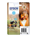 Epson Original-Tintenpatrone T3795 / 378XL, light-cyan Epson Original Epson Druckerpatronen