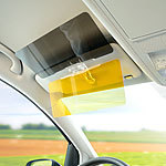 Tag- und Nacht Autoblendschutz