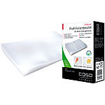 CASO DESIGN 50 Profi-Folienbeutel 16 x 23 cm für Balken-Vakuumierer CASO DESIGN Folienbeutel für Balken-Vakuumierer