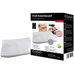 CASO DESIGN 50 Profi-Folienbeutel 20 x 30 cm für Balken-Vakuumierer CASO DESIGN Folienbeutel für Balken-Vakuumierer
