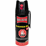 Ballistol Pfeffer-KO Jet Verteidigungsspray, Sprühstrahl, 50 ml Ballistol