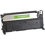 recycled / rebuilt by iColor Toner für Samsung CLT-K4092S, schwarz recycled / rebuilt by iColor Rebuilt-Toner-Cartridges für Samsung-Laserdrucker