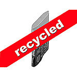 Recycled-Cartridge für Brother (ersetzt LC-985M), magenta recycled / rebuilt by iColor Recycled Tintenpatronen für Brother-Tintenstrahldrucker
