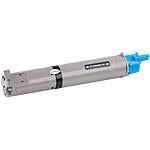 iColor OKI 43459408 Toner- Kompatibel- black iColor Rebuilt-Toner-Cartridges für OKI-Laserdrucker