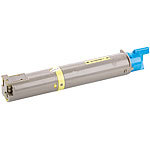 recycled / rebuilt by iColor OKI 43459405 Toner- Kompatibel- yellow recycled / rebuilt by iColor Rebuilt-Toner-Cartridges für OKI-Laserdrucker