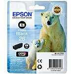 Epson Original Tintenpatrone T2611, photo-black Epson Original Epson Druckerpatronen