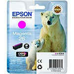 Epson Original Tintenpatrone T2613, magenta Epson