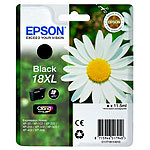 Epson Original Tintenpatrone T1811, black XL Epson Original Epson Druckerpatronen