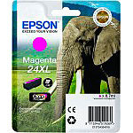 Epson Original Tintenpatrone T2433, magenta XL Epson