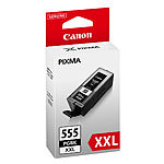 CANON Original Tintenpatrone PGI-555PGBK XXL, black CANON Original-Canon-Druckerpatronen