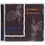 Trimodo 3D-Bearbeitungs- und Scanner-Software 3D-Drucker