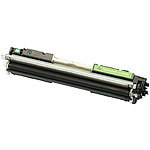 recycled / rebuilt by iColor HP CF350A / No.130A Toner- Rebuilt- black recycled / rebuilt by iColor Rebuilt Toner-Cartridges für HP-Laserdrucker