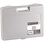 AGT Werkzeugset im Koffer WZK-502, 50-teilig AGT Werkzeugkästen