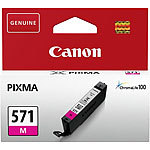 CANON Original Tintenpatrone CLI-571M, magenta CANON Original Canon Druckerpatronen