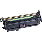iColor Kompatibler Toner für HP CE403A / 507A, magenta iColor Kompatible Toner Kartuschen für HP Laserdrucker