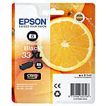 Epson Original Tintenpatrone 33XL T3361, photo-black Epson Original-Epson-Druckerpatronen