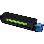 iColor Kompatibler Toner für OKI 45807106, black iColor Rebuilt-Toner-Cartridges für OKI-Laserdrucker