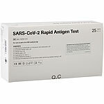 25er-Set ROCHE SARS-CoV-2-Antigen-Schnelltests SARS-CoV-2 Antigen-Schnelltests