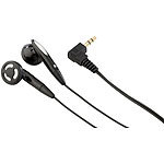 PEARL Earbud-Ohrhörer 'Basic' PEARL In-Ear-Stereo-Kopfhörer