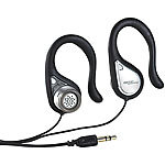 auvisio Komfort-Sport-Ohrhörer CSX-500Pro mit Reverse-Sound-System auvisio In-Ear-Stereo-Kopfhörer