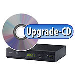 auvisio Upgrade-CD zur Aktivierung der Aufnahmefunktion für DSR-390U.mini auvisio HD-Sat-Receiver