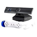 MGT Mobile Games Technology Retro-TV-Fitness-Spielkonsole mit Bewegungssensor und -Controller MGT Mobile Games Technology TV Fitness-Spielkonsolen