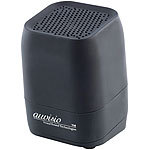 auvisio Portabler Aktiv-Lautsprecher MSS-100.bt, mit Bluetooth, 5 Watt auvisio Mini-Reiselautsprecher mit Bluetooth
