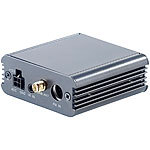 auvisio DAB/DAB+ KFZ/Auto-Adapter / DAB-Nachrüstset für UKW-Autoradio auvisio DAB+ Auto HiFi Nachrüstsätze