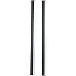 auvisio Passive Stereo-Stab-Lautsprecher "SSL-650.P" für Hifi & TV, 80 W auvisio Stereo Stab Lautsprecher
