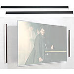 auvisio Passive Stereo-Stab-Lautsprecher "SSL-650.P" für Hifi & TV, 80 W auvisio Stereo Stab Lautsprecher