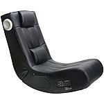 Mod-it Soundsessel mit 2.1-System für Gaming, schwarz (refurbished) Mod-it Soundsessel
