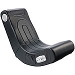 Mod-it 2.1-Soundsessel m. integriertem Subwoofer, für Gaming & Musik, 40 Watt Mod-it Soundsessel