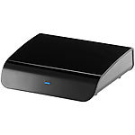auvisio Audio-Adapter BTA-350.ax mit Bluetooth 3.0, aptX & Toslink auvisio Audio-Receiver mit Bluetooth