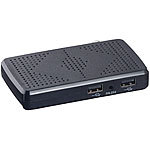 esoSAT Kompakter HD-Sat-Receiver DSR-450.mini esoSAT HD-Sat-Receiver