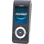 auvisio MP3- & Video-Player DMP-320.bt V2, Bluetooth, FM (Versandrückläufer) auvisio MP3- & Video Player