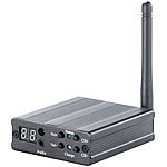 auvisio Digitales Audio-Funkübertragungssystem mit Verstärker auvisio TV Funkübertragungssysteme