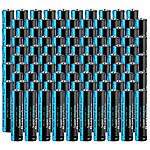PEARL Sparpack Alkaline-Batterien Micro 1,5V Typ AAA, 100 Stück PEARL Alkaline-Batterien Micro (AAA)