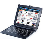 GeneralKeys Schutzcover inkl. Tastatur mit Bluetooth für iPad 2, 3, & 4 (refurb.) GeneralKeys iPad-Tastaturen mit Bluetooth