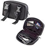 Xcase Wasserfeste Tasche für den Fahrradlenker Xcase Fahrrad-Lenkertaschen