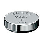 Varta Knopfzelle V337 "SR416SW" 1,55V mit 8 mAh Varta Knopfzellen Typ V337