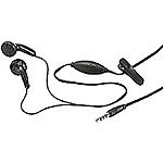 simvalley MOBILE Stereo-Headset für Handys und Smartphones mit 3,5-mm-Klinkenanschluss simvalley MOBILE